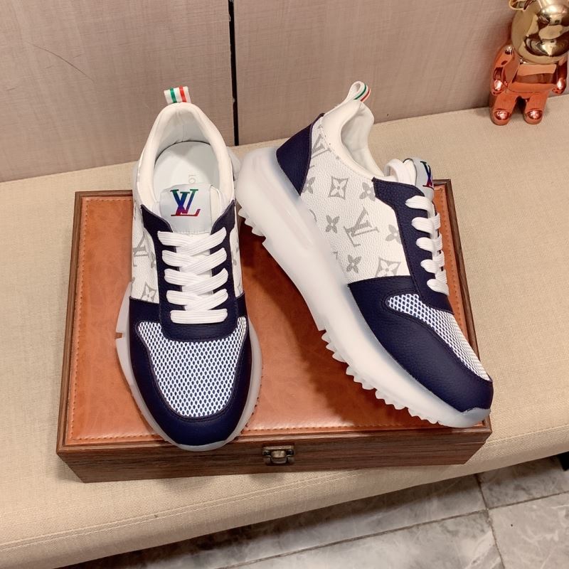 Louis Vuitton Low Shoes